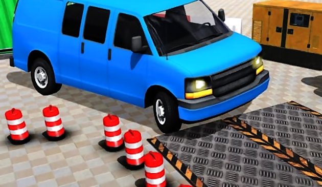 Парковка грузовика Невозможная парковка 2021