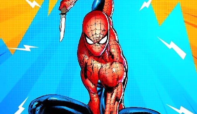 Spiderman Assassin