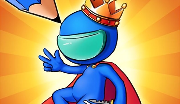 Нарисуйте атаку