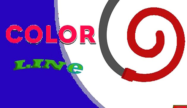 Раскрашивание линий v7