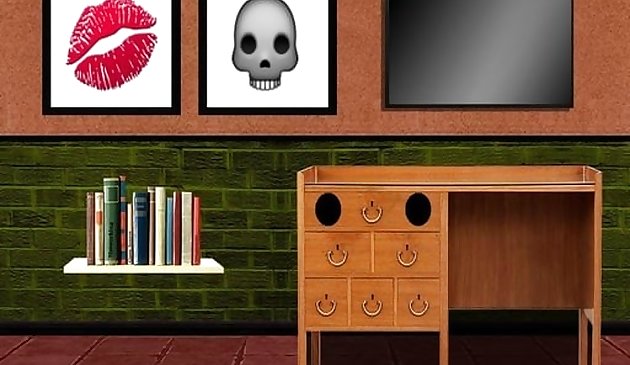 Побег ужасного дома