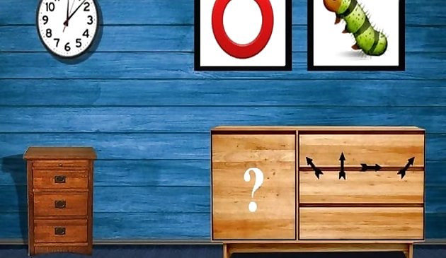 Побег лазурного дома