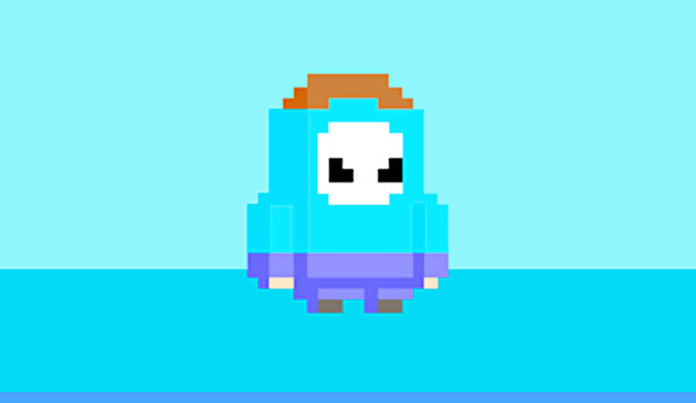 Фолл Гайз Забавная игра