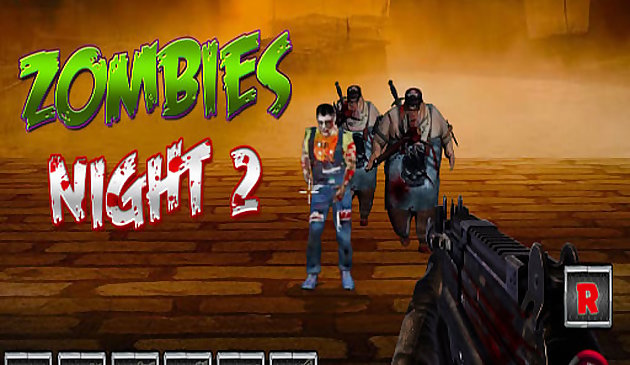 Đêm Zombies 2