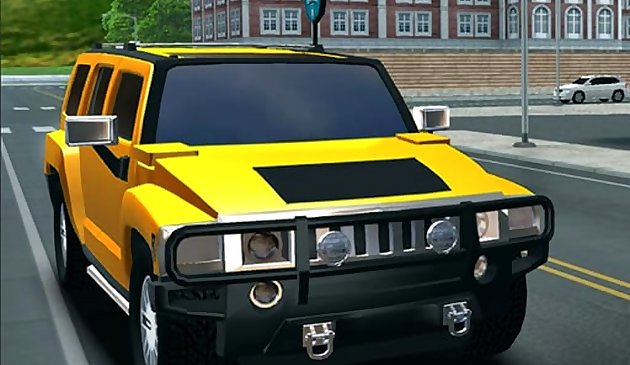 Автомобильная парковка на заднем дворе 2021