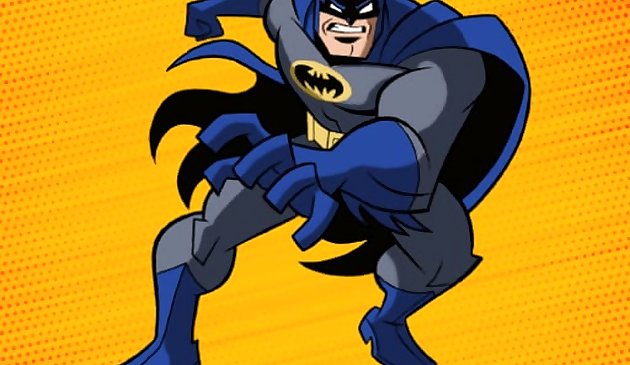Defensor de la ciudad de Batman