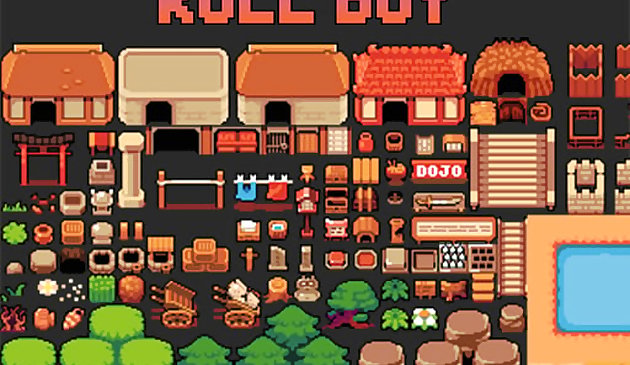 Ролл мальчик