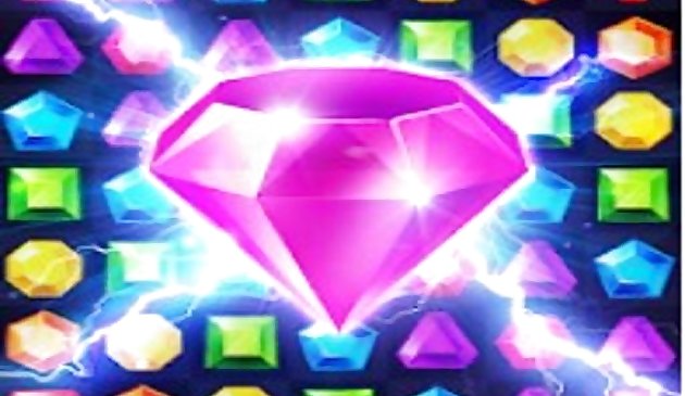 Горячие драгоценности