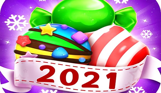 Конфетное Безумие 2021