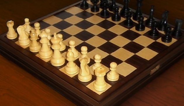 Papan Bermain Catur online Chesscom