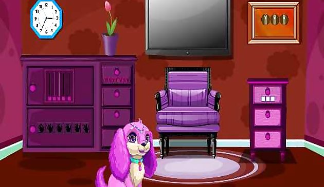 Спасите милого щенка