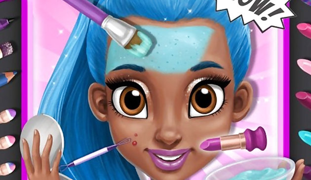 Супер водная девушка Время купания