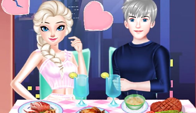 Ледяная королева любовная проблема