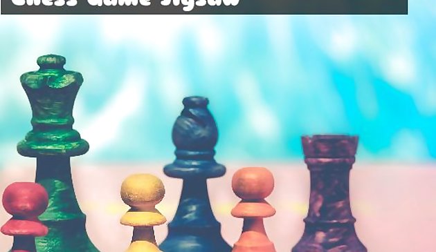 Шахматы пазл
