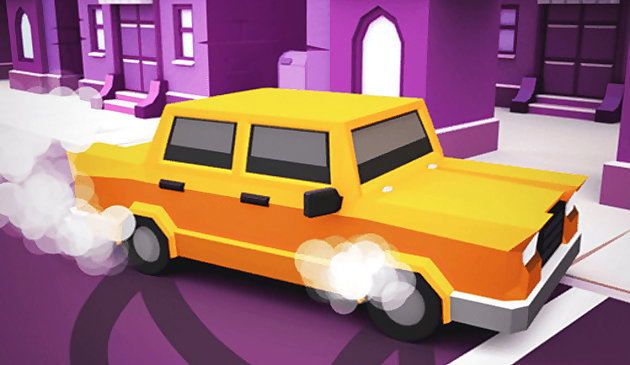 Дрифт парковка