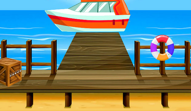 Побег пещерного острова