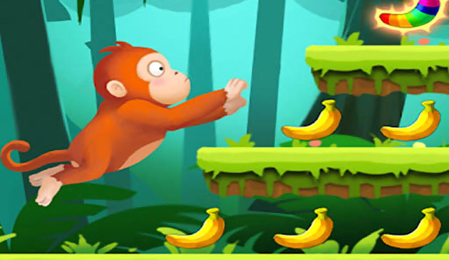 Приключение бегуна джунглей