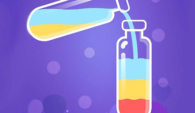 Водная сортировка онлайн