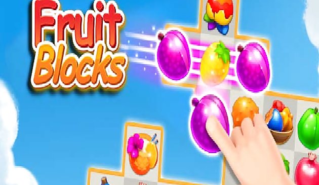Фруктовые блоки