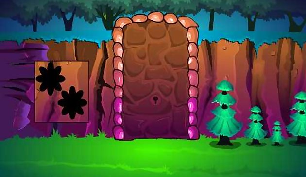 Побег утиной земли