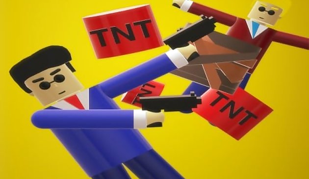 Мистер Пуля 2 игрока