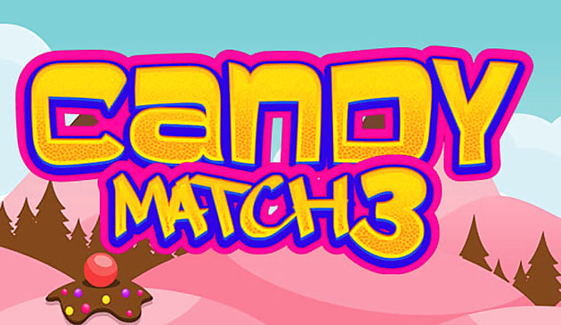 Candy Match-3 HD