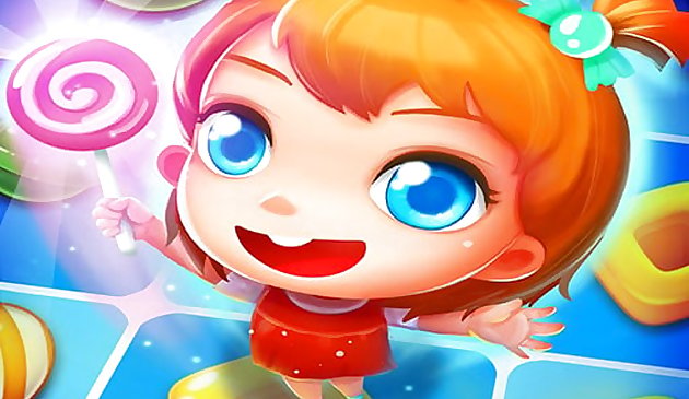 Страна чудес матч 3