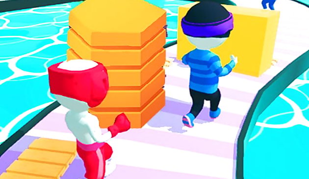 Сокращённый бег 3D онлайн