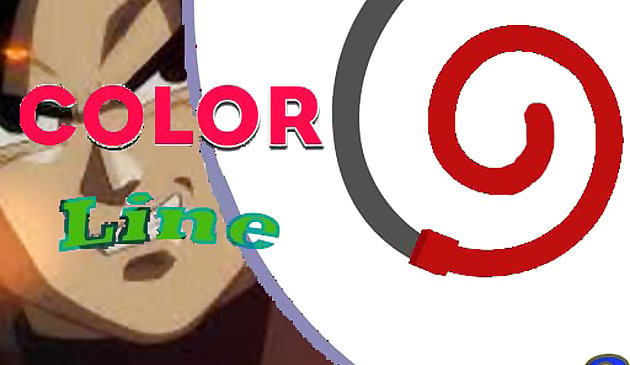 Раскрашивание линий v2
