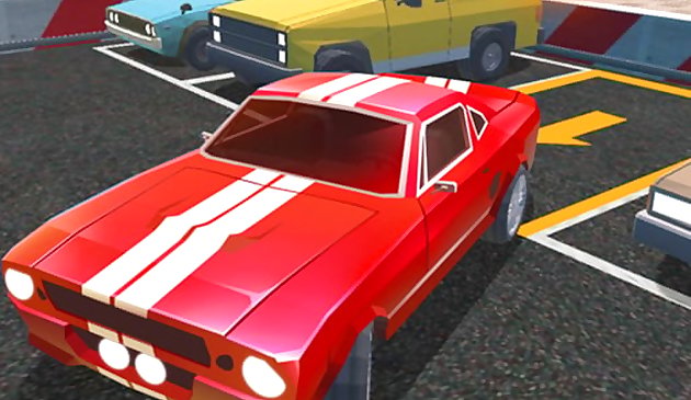 停车场专业版 - 停车场游戏驾驶游戏3D