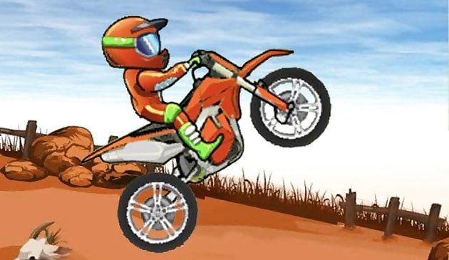 Top Juego de carreras de motos