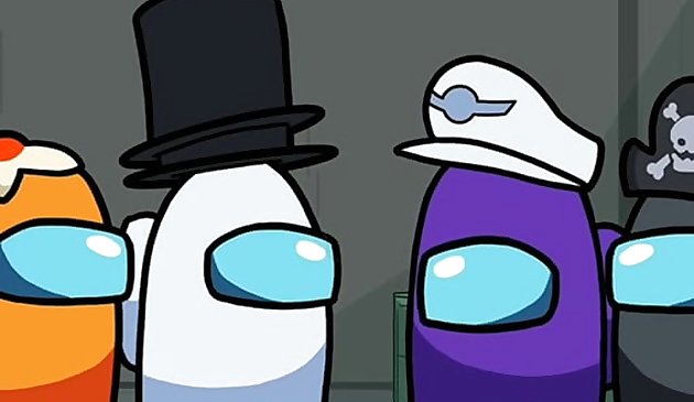 Амонг Ас карточка памяти