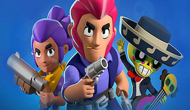 Броул Старс раскраска