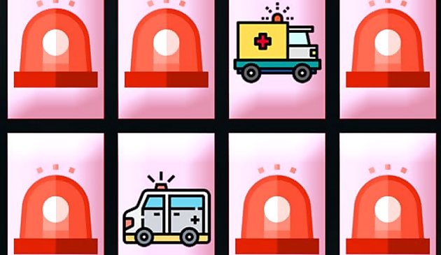 Машины скорой помощи память