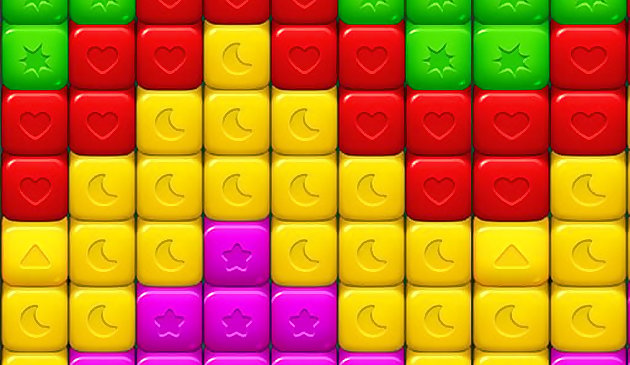 Взрыв игрушек Головоломка