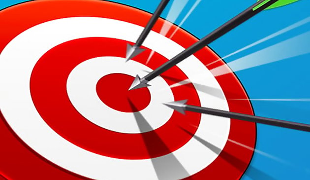 Герой лучник