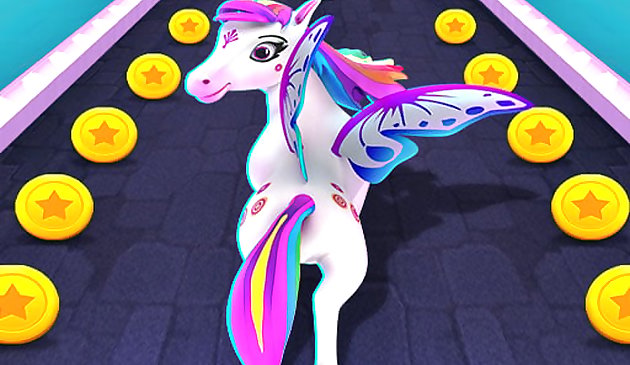 Единорог бегун