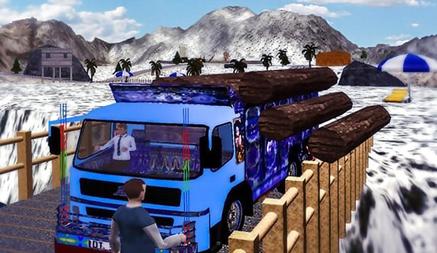 화물 트럭 운송 시뮬레이터 2020