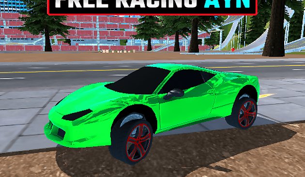 Бесплатная гонка