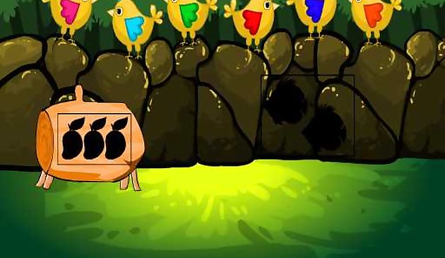 Побег весенней земли