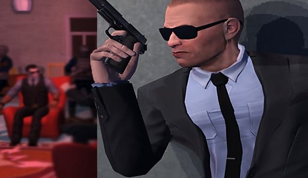 Секретная миссия спасение агента