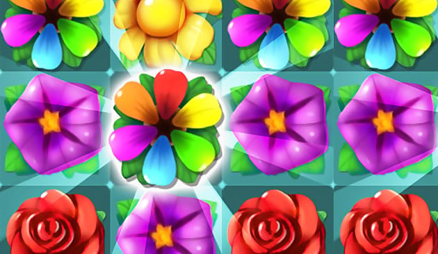 Цветочный коннект