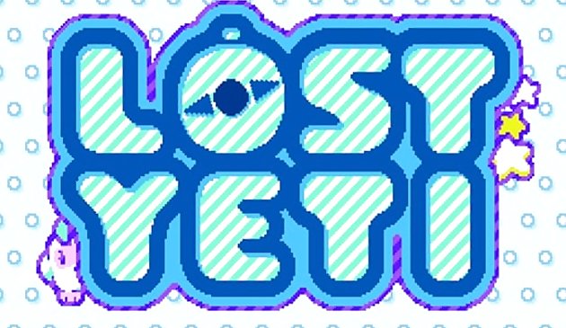 Потерянный Йети