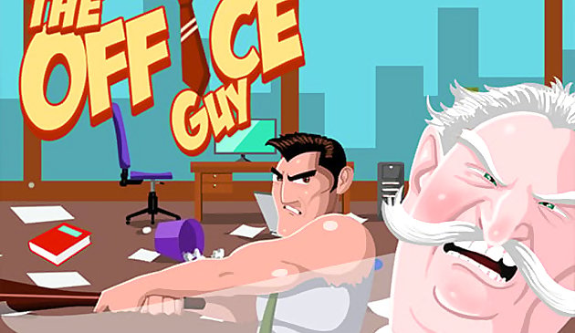 Офисный парень