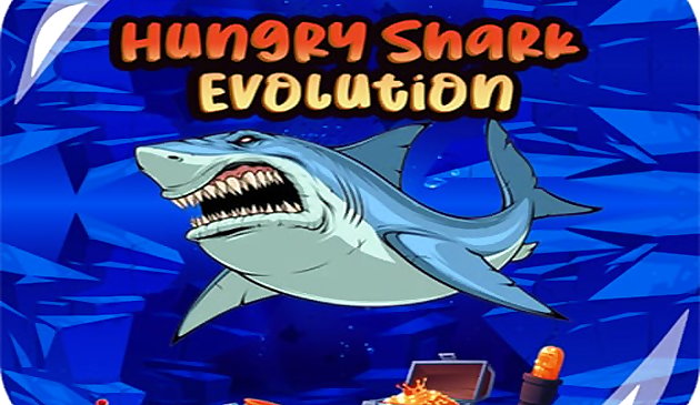 भूख शार्क विकास