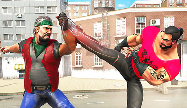 Клуб борьбы Ринг бойцовская арена