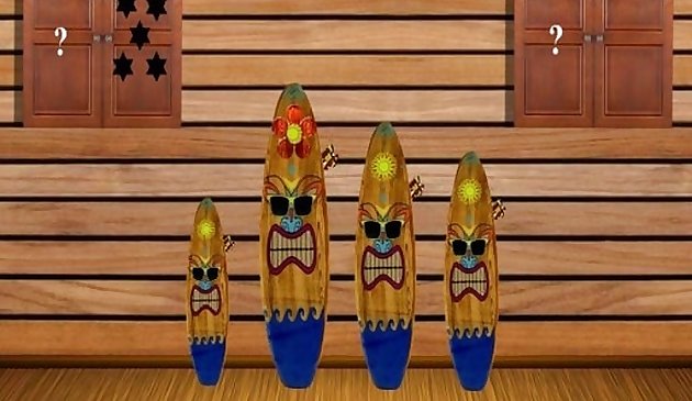 Побег дома дровосека