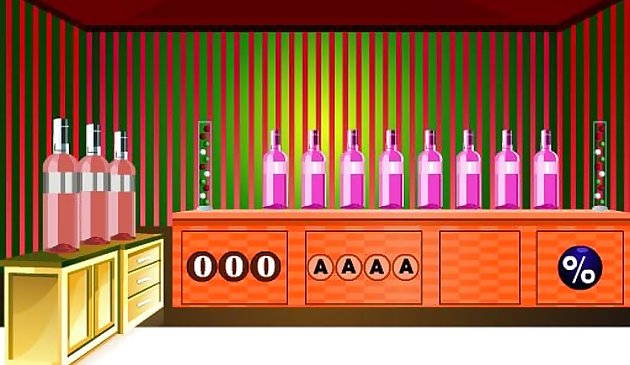 Побег зелёного поместья