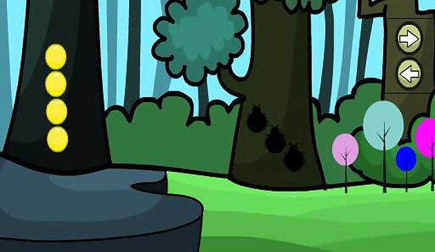 Спасение уточек