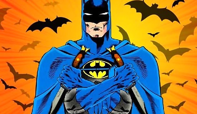 Бэтмен убийца